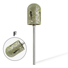  Pearl Hengeres gyémánt csiszolófej pedikűrhöz vágott (Finom) műkörmös csiszológép