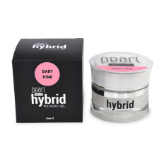 Pearl hybrid polyacryl gel baby pink 15ml műköröm zselé