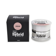 Pearl Hybrid polyacryl gel - cream 15ml műköröm zselé