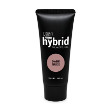 Pearl Hybrid polyacryl gel - dark nude 50ml műköröm zselé
