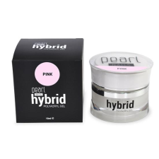  Pearl Hybrid polyacryl gel Pink 15ml műköröm zselé