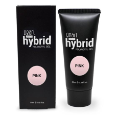 Pearl hybrid polyacryl gel -pink 50ml műköröm zselé
