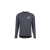 Pearl Izumi Midland férfi hosszú ujjú technikai póló, L-es, sötétszürke