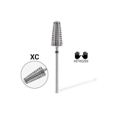  Pearl kétkezes volcano karbid csiszolófej (Extra erős) műkörmös csiszológép