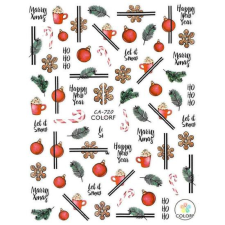  Pearl Körömmatrica - CA720 körömdíszítő