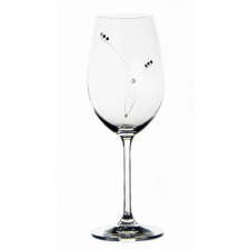 Pearl * Kristály Boros pohár 350 ml (GasGD17855) konyhai eszköz