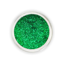  Pearl Metal glitter powder Green zöld csillámpor körömdíszítő