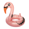  Pearl Metallic flamingó úszógumi 117cm