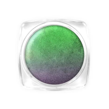 Pearl Nails 5D Galaxy Cat Eye Powder - Green Purple körömdíszítő
