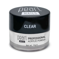 Pearl Nails porcelán Clear 10gr porcelánpor