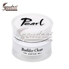 Pearl Nails Zselé Builder Clear 2.0 5ml körömlakk