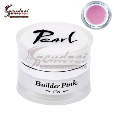 Pearl Nails Zselé Builder Pink 15gr körömlakk