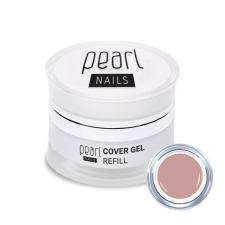 Pearl Nails zselé Cover Refill 15ml fényzselé