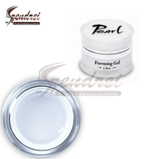 Pearl Nails zselé Forming Gel Clear 15ml körömlakk
