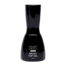 Pearl Nails zselé Milky Top 15ml fényzselé