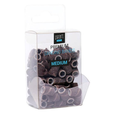  Pearl Prémium csiszológyűrű - medium (közepes) 100db műkörmös csiszológép