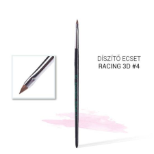  Pearl Racing 3D díszítő ecset műkörmös ecset