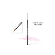  Pearl Racing A2 díszítő ecset műkörmös ecset