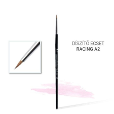  Pearl Racing A2 díszítő ecset műkörmös ecset