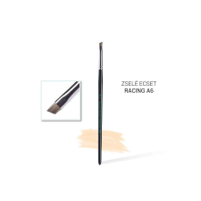  Pearl Racing A6 lapos Zselé Ecset - 6 műkörmös ecset
