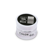 Pearl Spider gel Fekete műköröm zselé