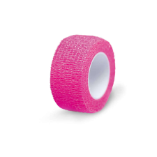  Pearl Ujjvédő szalag - rózsaszín gyógyászati segédeszköz