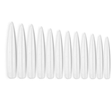  Pearl XXL Stiletto tip átlátszó 10db-os tip