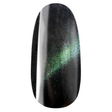  Pearlac 703 Galaxy Cat Eye Effect - Green lakk zselé