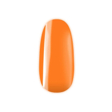 Pearlac Neon FL22 gél lakk - neon narancssárga lakk zselé