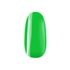 Pearlac Neon FL25 gél lakk - neon zöld lakk zselé