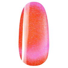 PearLacNeon Cat Eye Effect 735 gél lakk - korall lakk zselé