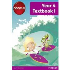 Pearson Education Limited Abacus Year 4 Textbook 1 | Ruth Merttens egyéb könyv