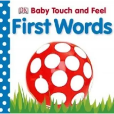 Pearson Education Limited Baby Touch and Feel First Words | DK egyéb könyv