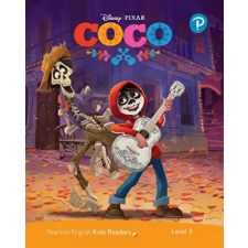 Pearson Education Limited Level 3: Disney Kids Readers Coco Pack | Paul Shipton egyéb könyv