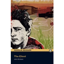 Pearson Education Limited Level 4: The Client | John Grisham egyéb könyv