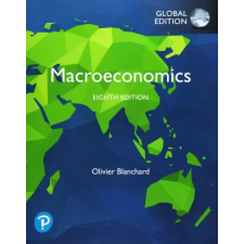 Pearson Education Limited Macroeconomics, Global Edition | Olivier Blanchard egyéb könyv