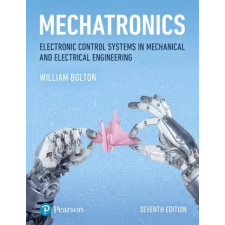 Pearson Education Limited Mechatronics | W. Bolton egyéb könyv