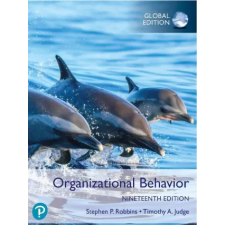 Pearson Education Limited Organizational Behavior, Global Edition | Stephen Robbins,Timothy Judge egyéb könyv