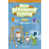 Pearson Education Limited Our Discovery Island Starter Student's Book | Tessa Lochowski