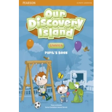 Pearson Education Limited Our Discovery Island Starter Student's Book | Tessa Lochowski egyéb könyv