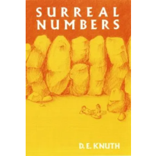 Pearson Education Limited Surreal Numbers | Donald Ervin Knuth egyéb könyv