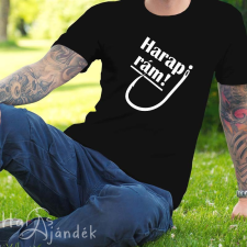 Pecás póló - Harapj rám női póló