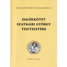 Pécsi Püspökség Emlékkötet Szatmári György tiszteletére antikvárium - használt könyv