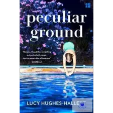  Peculiar Ground idegen nyelvű könyv