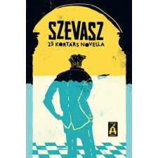 Péczely Dóra - Szevasz - 25 kortárs novella egyéb könyv