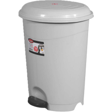 Pedálos szemetes, betétes 50L-es (Karton - 2 db) szemetes