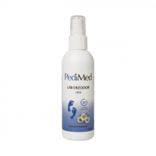 Pedi Med lábdezodor férfiaknak 100 ml gyógyhatású készítmény