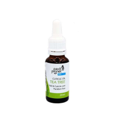 PEDI PLANET BŐRÁPOLÓ OLAJ TEAFA 20ML előkészítő folyadék