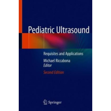  Pediatric Ultrasound – Michael Riccabona idegen nyelvű könyv
