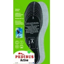 PEDIBUS Active talpbetét 35 - 46 1pár lábápolás